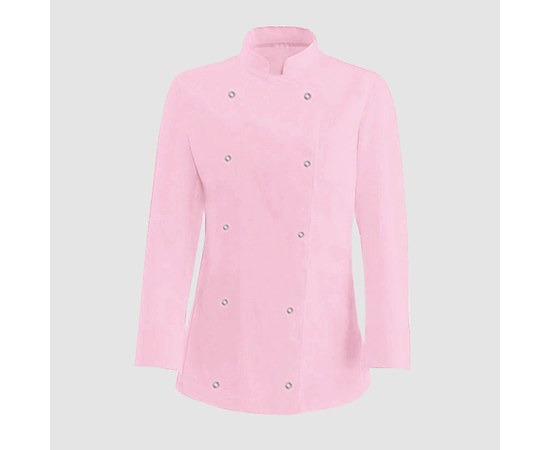 Изображение  Women's coat long sleeve pink XS Nibano 4101.PI-0, Size: XS, Color: pink