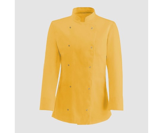 Изображение  Women's coat long sleeve yellow XS Nibano 4101.WO-0, Size: XS, Color: yellow