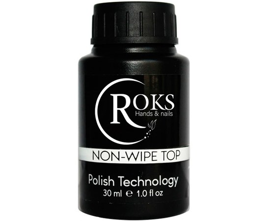 Изображение  Roks No Wipe Top No UV-Filters, 30 ml, Volume (ml, g): 30