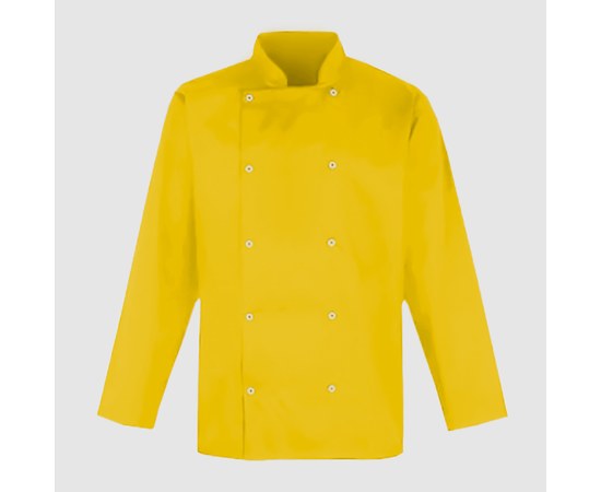 Изображение  Men's coat long sleeve yellow XS Nibano 4103.OR-0-yellow, Size: XS, Color: yellow
