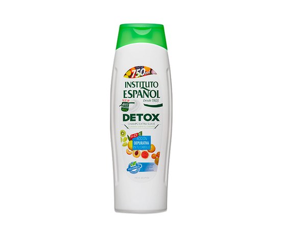 Изображение  Shampoo for oily hair Instituto Español Detox, 750 ml