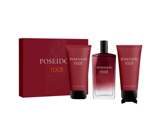 Изображение  Men's set Instituto Español Poseidon "Root"