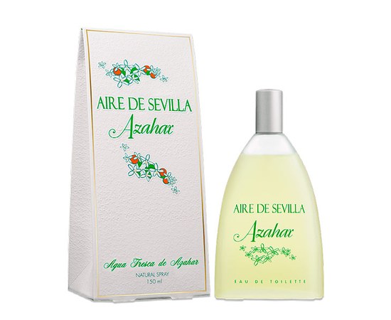 Изображение  Instituto Español Aire de Sevilla "Azahar" eau de toilette for women, 150 ml, Volume (ml, g): 150