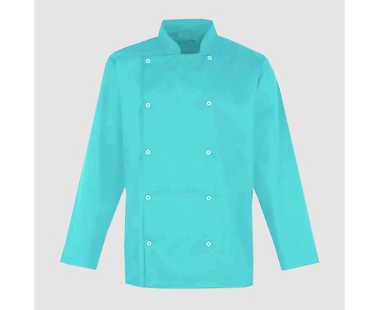 Изображение  Men's coat long sleeve mint 2XL Nibano 4103.MI-5, Size: 2XL, Color: мята