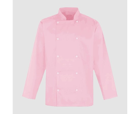 Изображение  Men's coat long sleeve pink XS Nibano 4103.PI-0, Size: XS, Color: pink