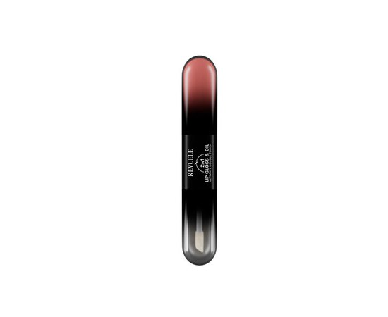 Изображение  Lip gloss and oil 2in1 Revuele 03 Pink, 7 ml, Volume (ml, g): 7, Color No.: 3