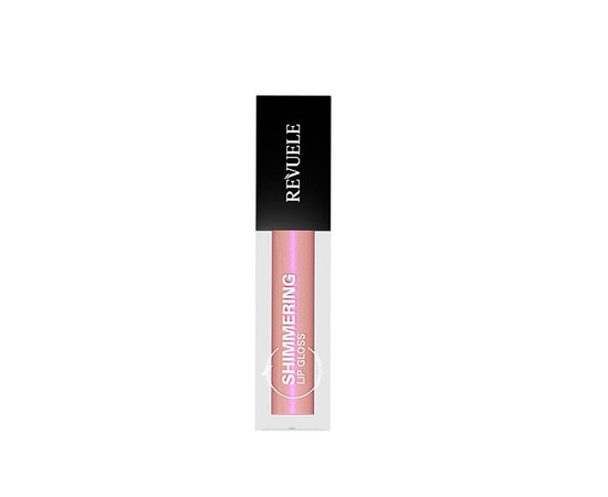 Изображение  Lip gloss Revuele Shimmering 17 Spring bloom, 6 ml, Volume (ml, g): 6, Color No.: 17