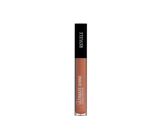 Изображение  Lip gloss Revuele Ultimate Shine 03 Warm cappuccino, 5.5 ml, Volume (ml, g): 5.5, Color No.: 3