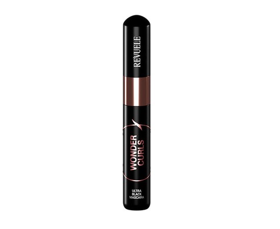 Изображение  Revuele Wonder Curls curling mascara ultra-black, 10 ml