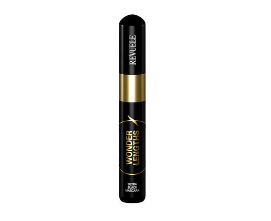 Изображение  Revuele Wonder Lengths Lengthening Mascara Ultra Black, 10 ml