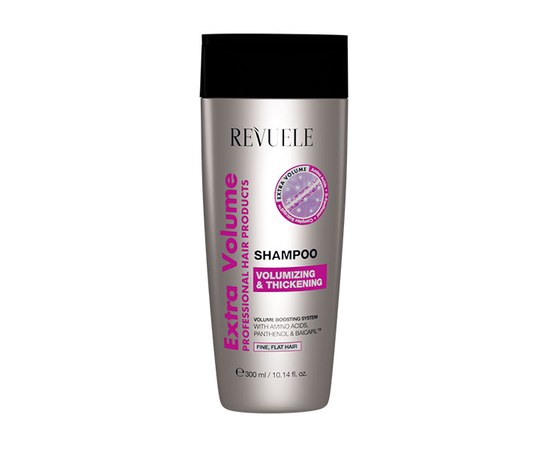 Изображение  Revuele Extra Volume Shampoo Volume and thickening for fine hair, 250 ml