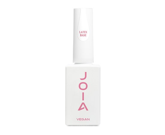 Изображение  База каучуковая для гель-лака JOIA vegan Latex Base, 15 мл