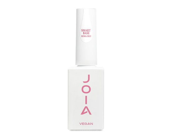 Изображение  Base for gel polish JOIA vegan Smart Base Hema free, 15 ml