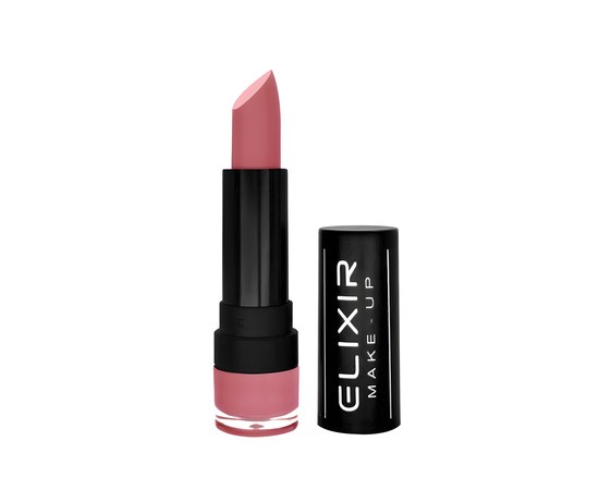 Изображение  Lipstick Elixir Crayon Velvet 504, 4.5 g, Volume (ml, g): 45050, Color No.: 504
