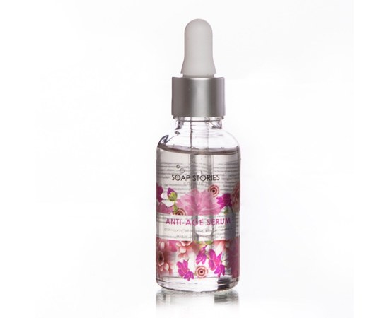 Изображение  Soap Stories AntiAge Serum, 30 ml