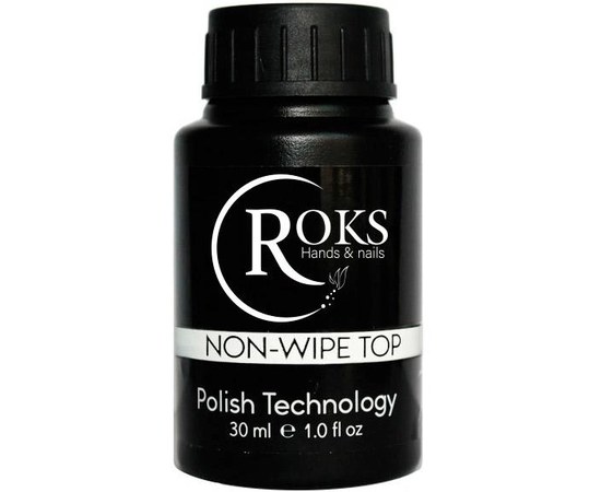 Изображение  Top without a sticky layer Roks Top No Wipe, 30 ml, Volume (ml, g): 30