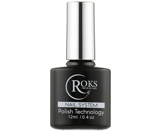 Изображение  Top without a sticky layer Roks Top No Wipe, 12 ml, Volume (ml, g): 12