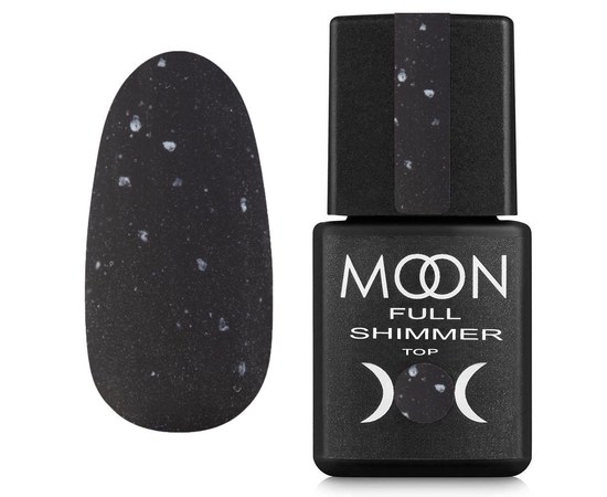 Изображение  Top with shimmer Moon Full Shimmer Top No. 1024, 8 ml, Volume (ml, g): 8, Color No.: 1024