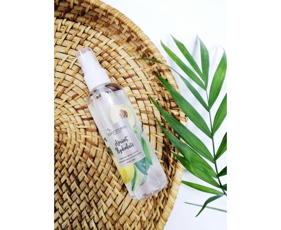 Изображение 3 Hydrolat spray Soap Stories Apricot, 100 ml