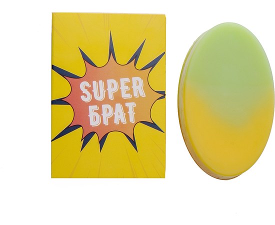 Изображение  Soap "Wishes" Super Brat Soap Stories, 90 g