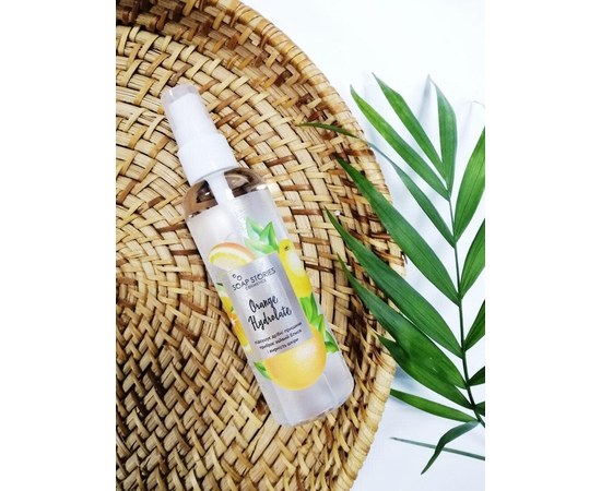 Изображение 3 Hydrolat spray Soap Stories Orange, 100 ml