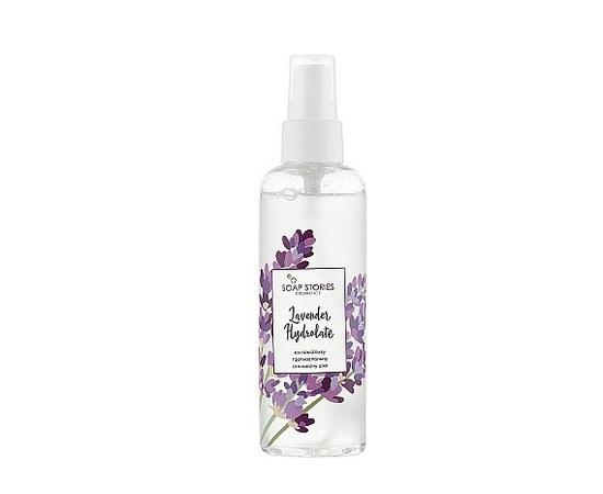 Изображение  Hydrolat spray Soap Stories Lavender, 100 ml