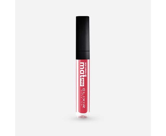 Изображение  Liquid matte lipstick Elixir Liquid Lip Mat Pro 439 Merry Mulberry, 5.5 g, Volume (ml, g): 5.5, Color No.: 439