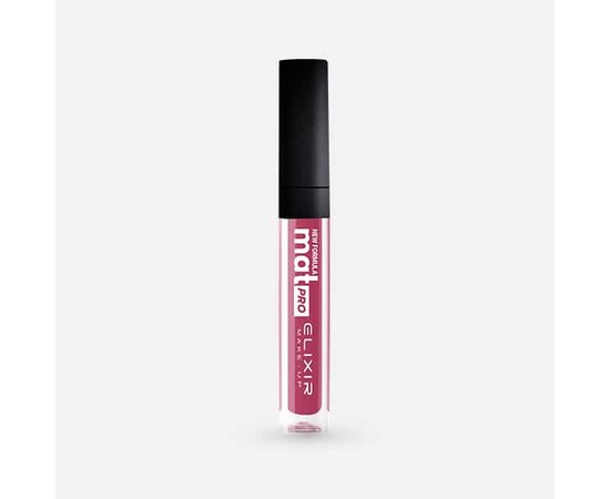 Изображение  Помада для губ жидкая матовая Elixir Liquid Lip Mat Pro 442 Rouge, 5.5 г, Объем (мл, г): 5.5, Цвет №: 442