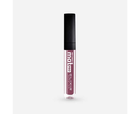 Изображение  Liquid matte lipstick Elixir Liquid Lip Mat Pro 446 Moss Rose, 5.5 g, Volume (ml, g): 5.5, Color No.: 446