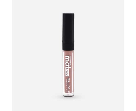 Изображение  Liquid matte lipstick Elixir Liquid Lip Mat Pro 456 Nude Amethyst, 5.5 g, Volume (ml, g): 5.5, Color No.: 456