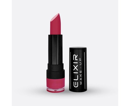 Изображение  Помада для губ матовая Elixir Lipstick PRO Mat 544, 4.5 г, Объем (мл, г): 4.5, Цвет №: 544