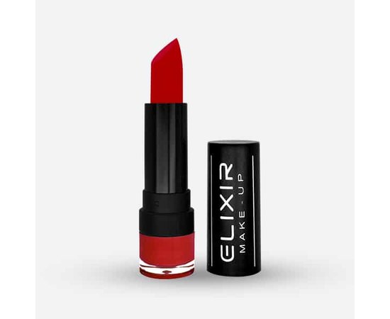 Изображение  Lipstick Elixir Crayon Velvet 510 Carmine, 4.5 g, Volume (ml, g): 45050, Color No.: 510