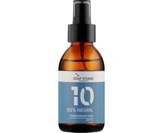 Изображение  Perfumed spray Soap Stories No. 10 BLUE 100% NATURAL, 100 ml