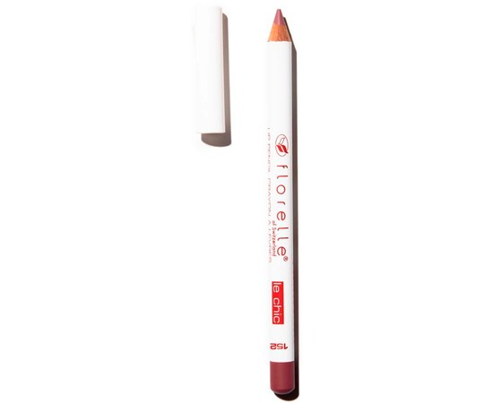 Изображение  Lip pencil Florelle Le Chic 152, 1.14 g, Volume (ml, g): 1.14, Color No.: 152
