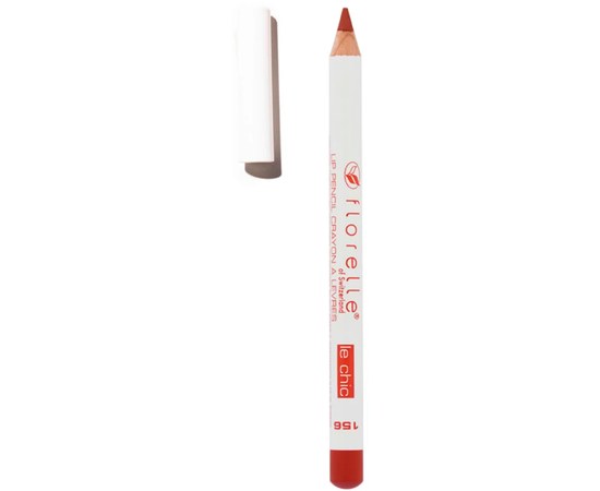Изображение  Lip pencil Florelle Le Chic 156, 1.14 g, Volume (ml, g): 1.14, Color No.: 156