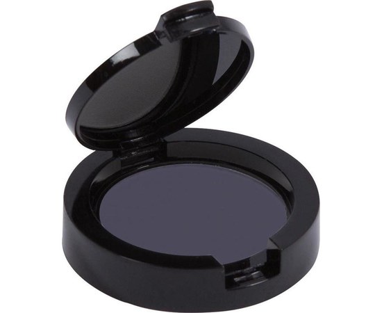 Изображение  Creamy eyeshadow Elixir Single Satin 388 Black Smoke, 4 g, Volume (ml, g): 4, Color No.: 388