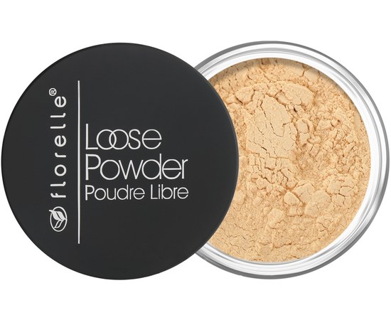 Изображение  Florelle Loose Powder 204, 20 g, Volume (ml, g): 20, Color No.: 204