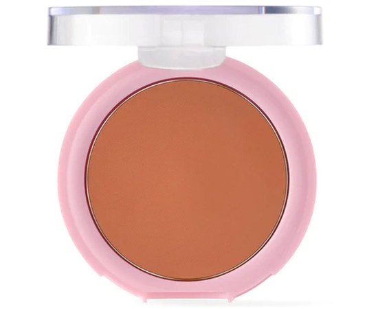 Зображення  Рум'яна для обличчя Callista Color & Art Blush 130 Copper My Way, 10 г, Об'єм (мл, г): 10, Цвет №: 130