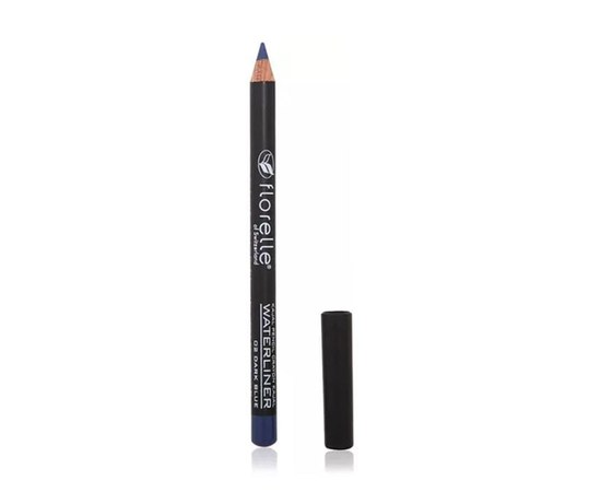 Изображение  Florelle Waterliner Kajal Pencil 02, 1.14 g, Volume (ml, g): 1.14, Color: 2