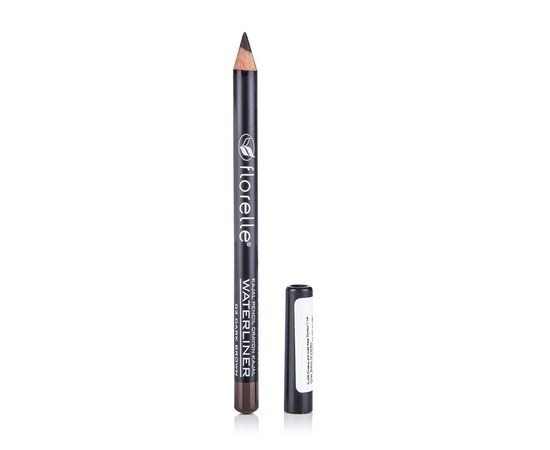 Изображение  Florelle Waterliner Kajal Pencil 03, 1.14 g, Volume (ml, g): 1.14, Color No.: 3