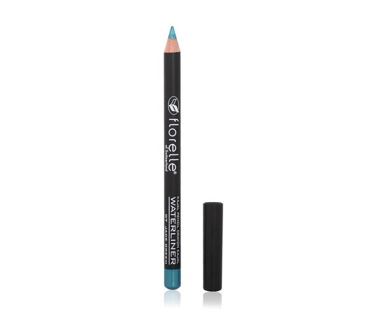 Изображение  Florelle Waterliner Kajal Pencil 07, 1.14 g, Volume (ml, g): 1.14, Color No.: 7