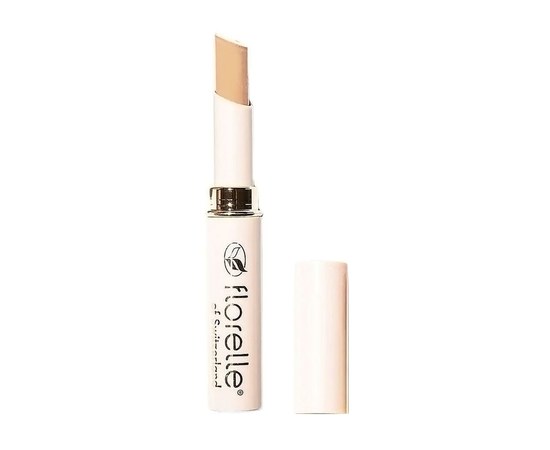 Зображення  Консилер-стік для обличчя Florelle Concealer Stick 101, 2г, Об'єм (мл, г): 2, Цвет №: 101