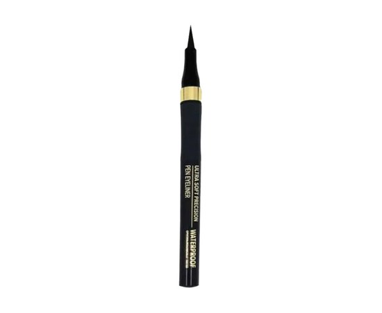 Изображение  Elixir Ultra Soft Precision Waterproof Pen Eyeliner, 1 ml