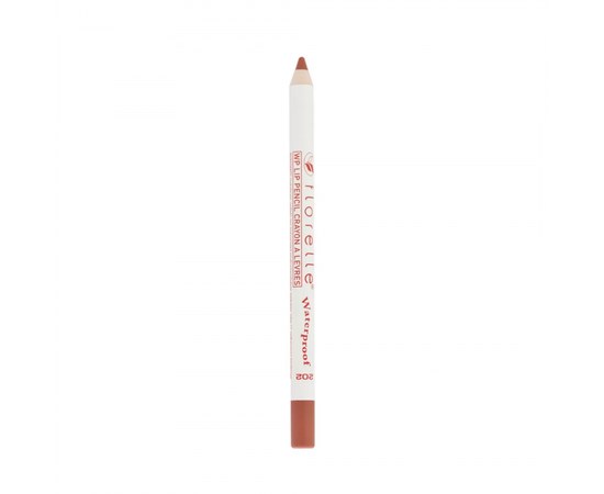 Изображение  Waterproof lip pencil Florelle 202, 1.2 g, Volume (ml, g): 1.2, Color No.: 202