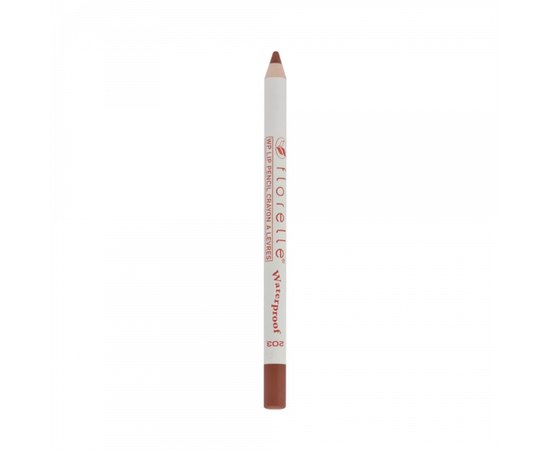 Изображение  Waterproof lip pencil Florelle 203, 1.2 g, Volume (ml, g): 1.2, Color No.: 203