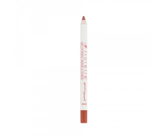 Изображение  Waterproof lip pencil Florelle 206, 1.2 g, Volume (ml, g): 1.2, Color No.: 206