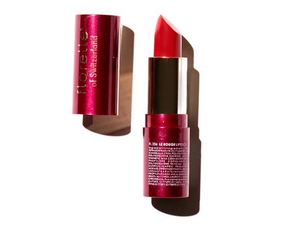 Изображение  Lipstick with vitamin E Florelle Le Rouge 802, 4 g, Volume (ml, g): 4, Color No.: 802
