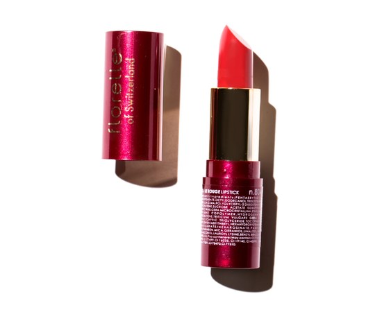 Изображение  Lipstick with vitamin E Florelle Le Rouge 804, 4 g, Volume (ml, g): 4, Color No.: 804