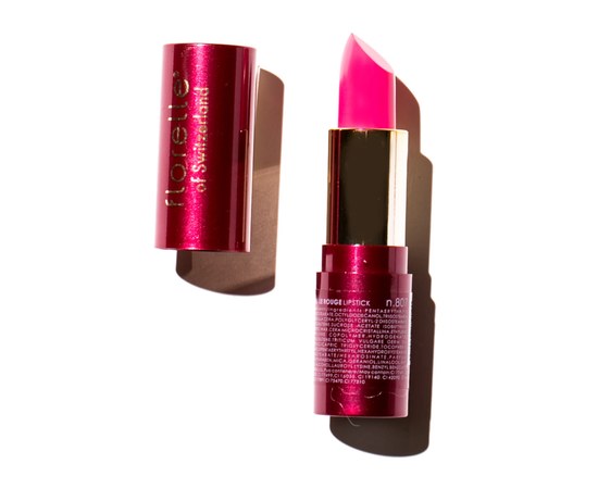 Изображение  Lipstick with vitamin E Florelle Le Rouge 807, 4 g, Volume (ml, g): 4, Color No.: 807