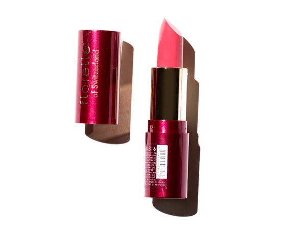 Изображение  Lipstick with vitamin E Florelle Le Rouge 816, 4 g, Volume (ml, g): 4, Color No.: 816